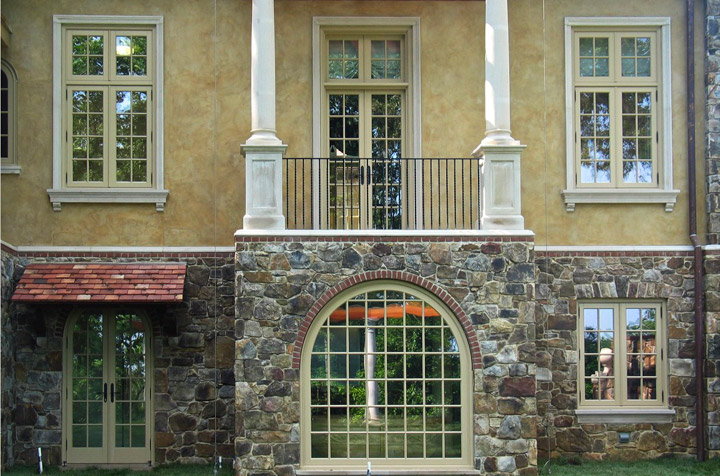 Sapele doors