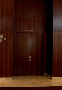 Sapele wood panels