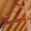 douglas fir wood beams