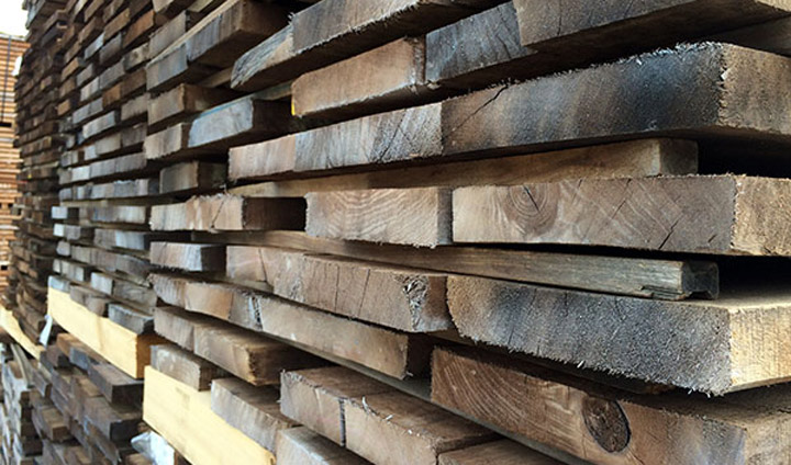 walnut board ends